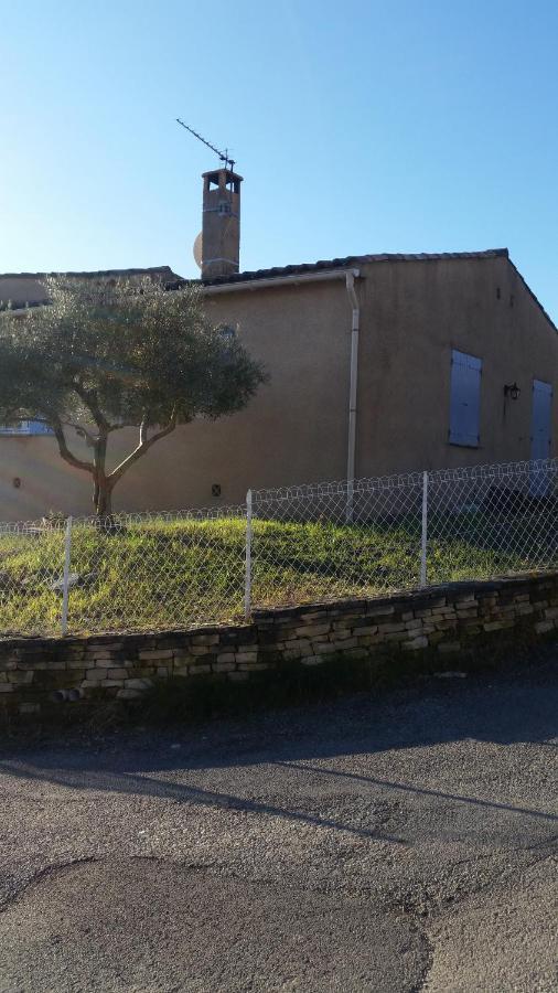 Chambres D'Hotes Elisa & Etienne Manosque Luaran gambar