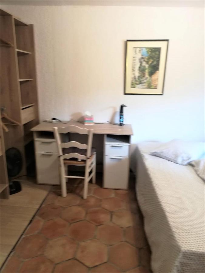 Chambres D'Hotes Elisa & Etienne Manosque Luaran gambar