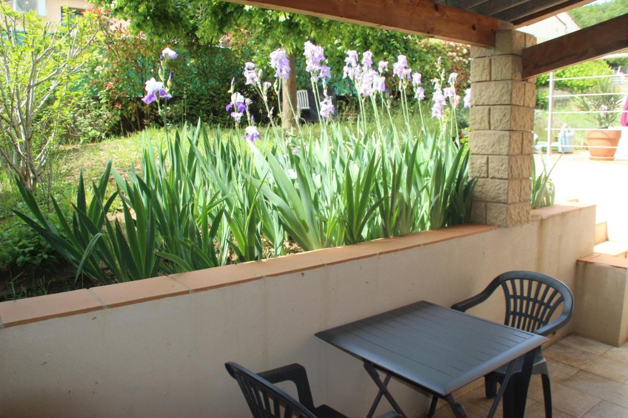 Chambres D'Hotes Elisa & Etienne Manosque Luaran gambar