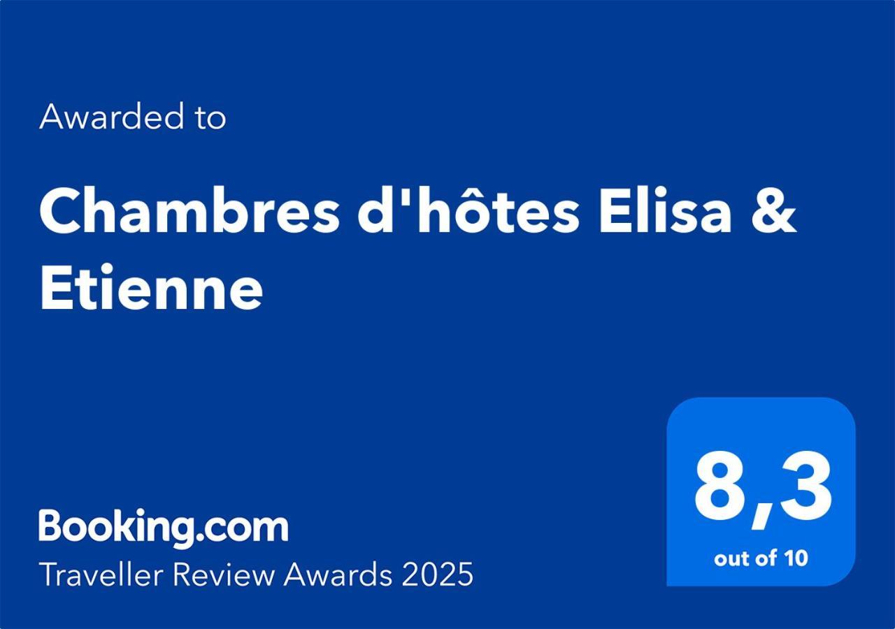 Chambres D'Hotes Elisa & Etienne Manosque Luaran gambar